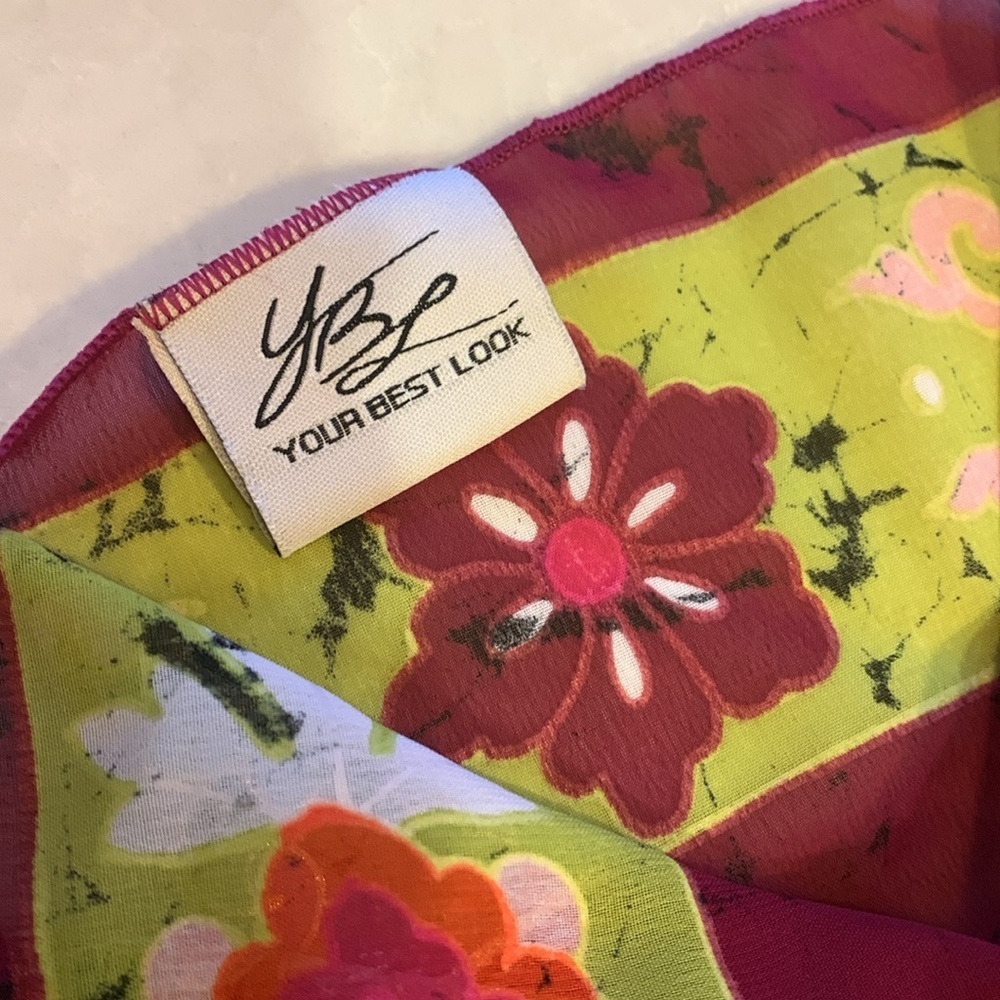 YBL Bathing Suit Wrap - Picture 3 of 3